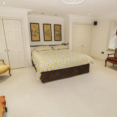 بيت للعطل Hillside Farm *