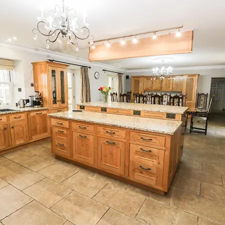 بيت للعطل Hillside Farm