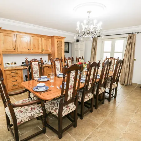 بيت للعطل Hillside Farm *