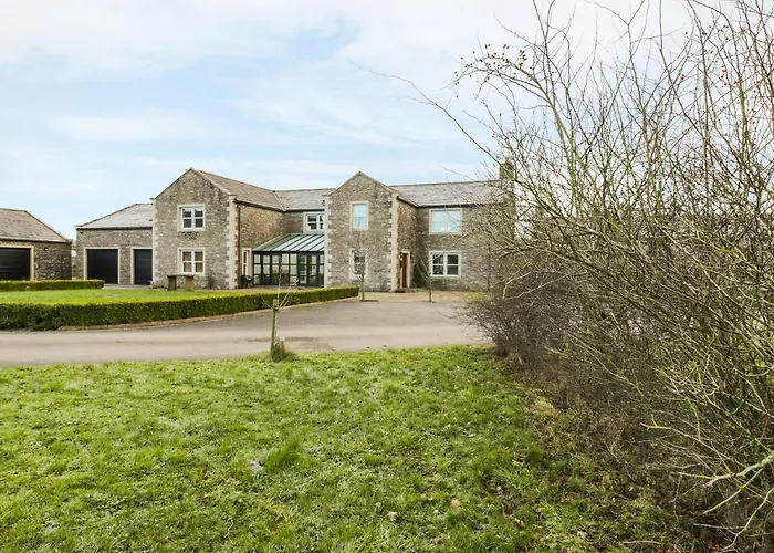 Feriehus Hillside Farm Kirkby Stephen
